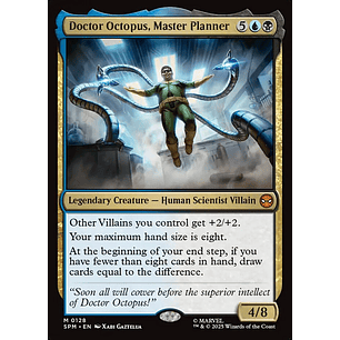 Doctor Octopus, Master Planner | EN | NM | SPM