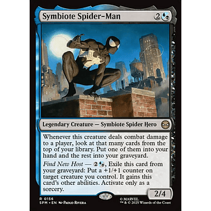 Symbiote Spider-Man | EN | NM | SPM