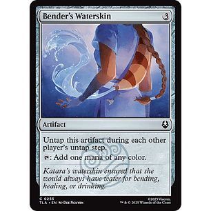Bender's Waterskin | EN | NM | TLA