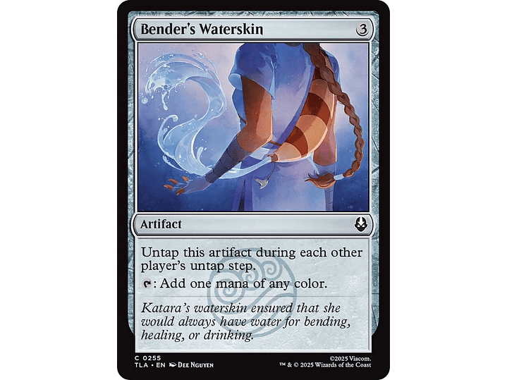 Bender's Waterskin | EN | NM | TLA 1