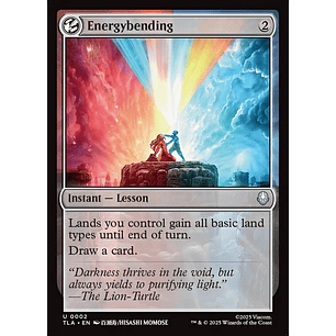 Energybending | EN | NM | TLA