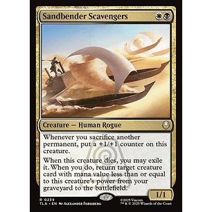 Sandbender Scavengers | EN | NM | TLA
