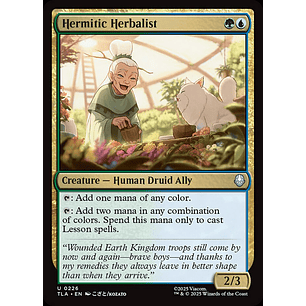 Hermitic Herbalist | EN | NM | TLA