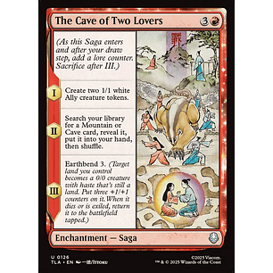 The Cave of Two Lovers | EN | NM | TLA