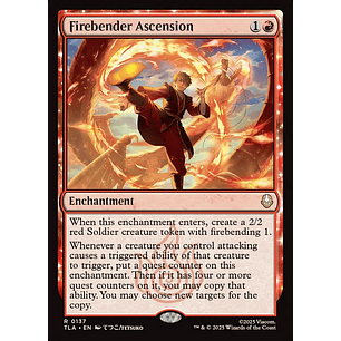 Firebender Ascension | EN | NM | TLA
