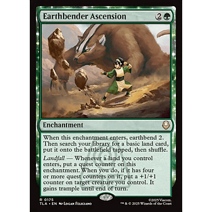 Earthbender Ascension | EN | NM | TLA