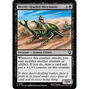 Beetle-Headed Merchants | EN | NM | TLA