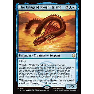 The Unagi of Kyoshi Island | EN | NM | TLA