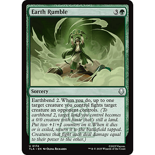 Earth Rumble | EN | NM | TLA