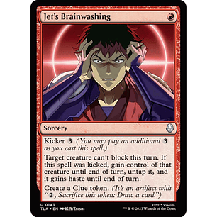 Jet's Brainwashing (foil) | EN | NM | TLA