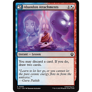 Abandon Attachments | EN | NM | TLA