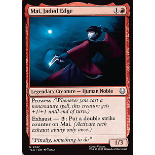 Mai, Jaded Edge | EN | NM | TLA