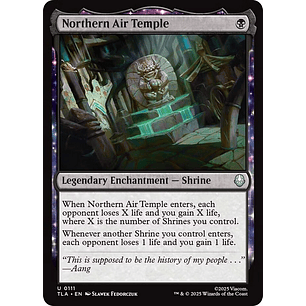 Northern Air Temple | EN | NM | TLA
