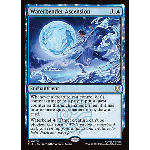 Waterbender Ascension | EN | NM | TLA