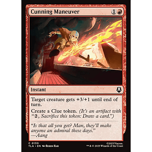 Cunning Maneuver | EN | NM | TLA