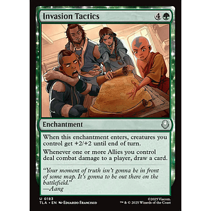 Invasion Tactics | EN | NM | TLA