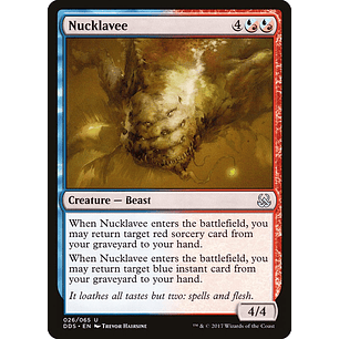 Nucklavee | EN | NM | DDS