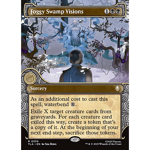 Foggy Swamp Visions (Showcase) | EN | NM | TLA