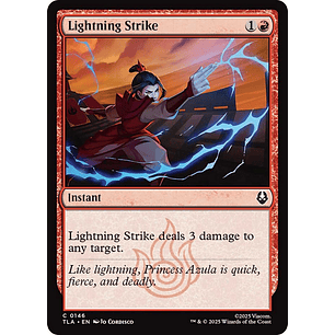 Lightning Strike | EN | NM | TLA