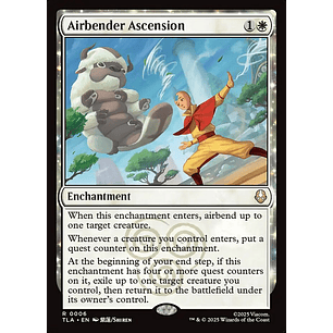 Airbender Ascension | EN | NM | TLA
