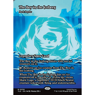 Dark Depths (Borderless) | EN | NM | TLE