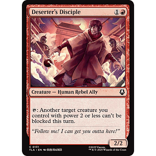 Deserter's Disciple | EN | NM | TLA