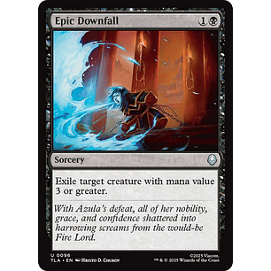 Epic Downfall | EN | NM | TLA