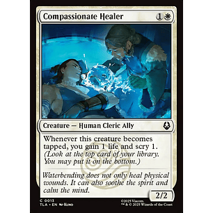 Compassionate Healer | EN | NM | TLA