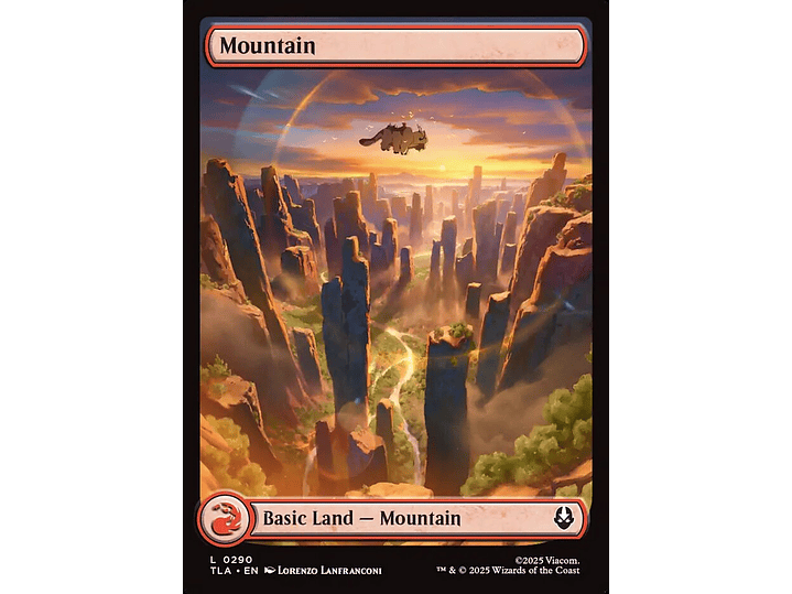 Mountain | EN | NM | TLA 1