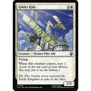 Glider Kids | EN | NM | TLA