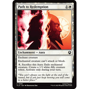 Path to Redemption | EN | NM | TLA