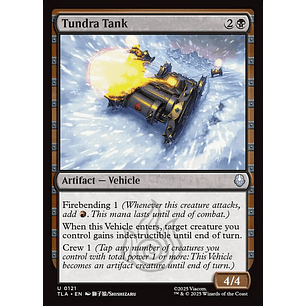 Tundra Tank | EN | NM | TLA