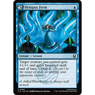 Octopus Form | EN | NM | TLA