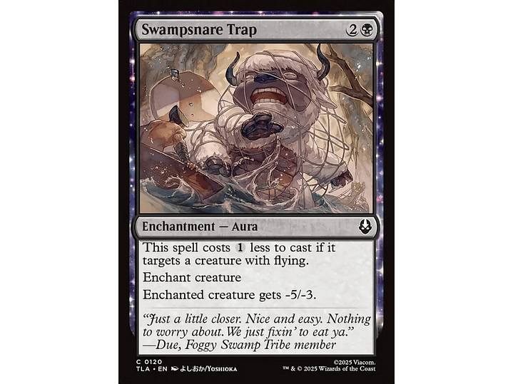Swampsnare Trap | EN | NM | TLA 1