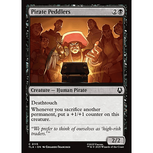 Pirate Peddlers | EN | NM | TLA