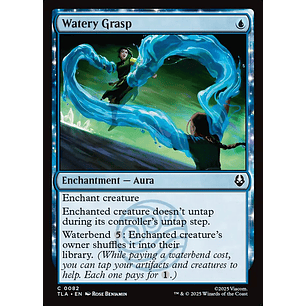 Watery Grasp | EN | NM | TLA