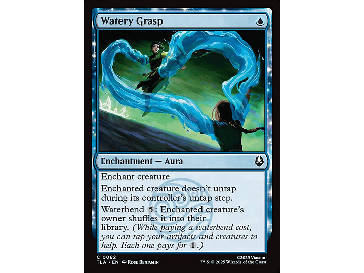Watery Grasp | EN | NM | TLA 1