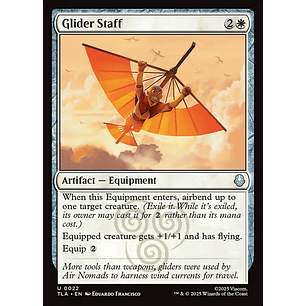 Glider Staff | EN | NM | TLA