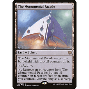 The Monumental Facade | EN | NM | ONE