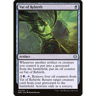 Vat of Rebirth | EN | NM | ONE