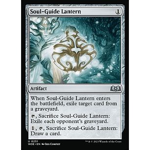 Soul-Guide Lantern (foil) | EN | NM | WOE