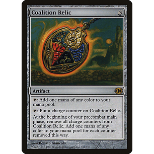 Coalition Relic | EN | VG | FUT
