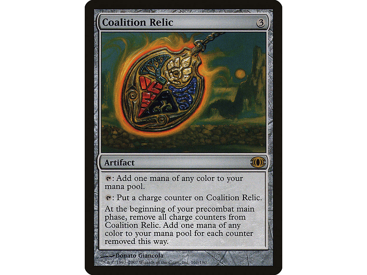 Coalition Relic | EN | VG | FUT 1