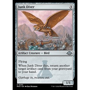 Junk Diver | EN | NM | MH3