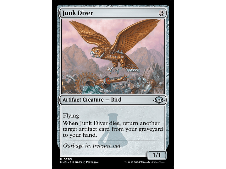 Junk Diver | EN | NM | MH3 1