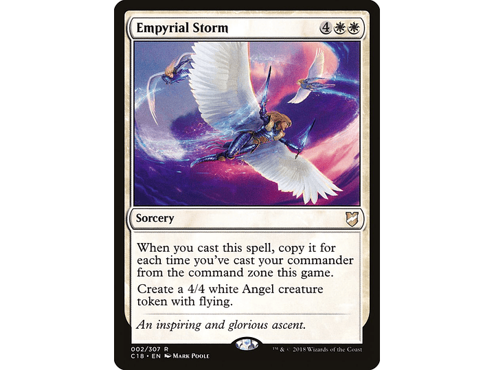 Empyrial Storm | EN | NM | C18 1