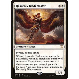 Heavenly Blademaster | EN | NM | C18