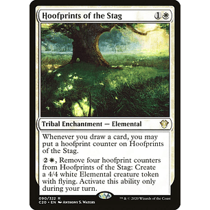 Hoofprints of the Stag | EN | NM | C20