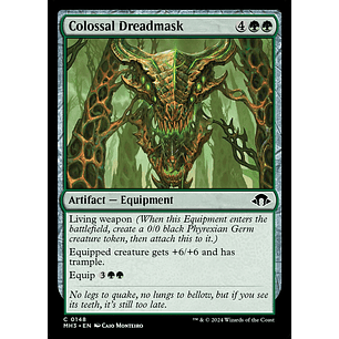 Colossal Dreadmask | ES | NM | MH3