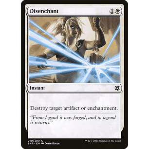 Disenchant | EN | NM | ZNR